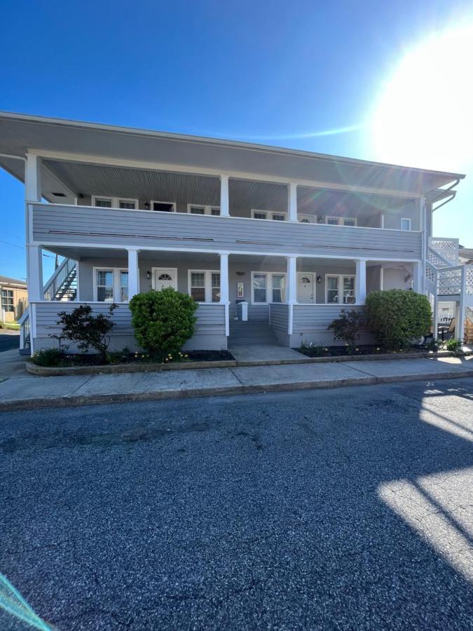 Crystal Sands Apartments オーシャン・シティ エクステリア 写真