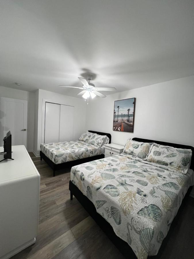 Crystal Sands Apartments オーシャン・シティ エクステリア 写真