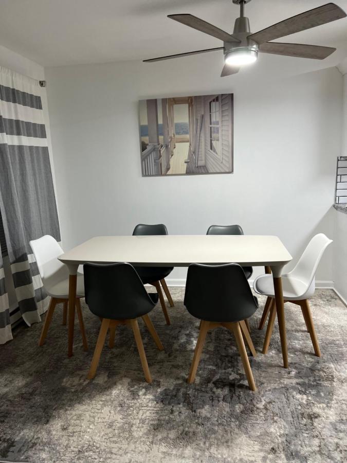 Crystal Sands Apartments オーシャン・シティ エクステリア 写真
