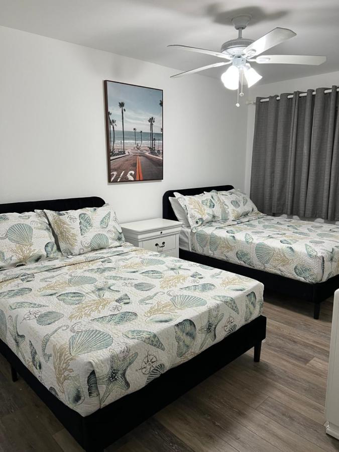 Crystal Sands Apartments オーシャン・シティ エクステリア 写真