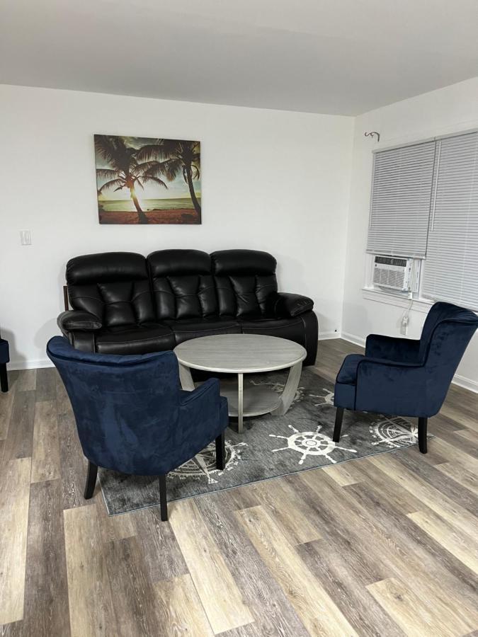 Crystal Sands Apartments オーシャン・シティ エクステリア 写真