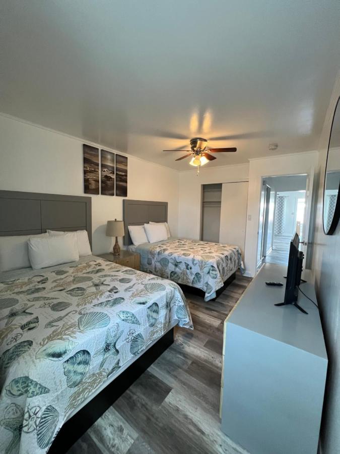 Crystal Sands Apartments オーシャン・シティ エクステリア 写真