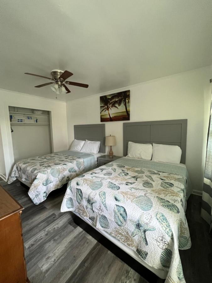 Crystal Sands Apartments オーシャン・シティ エクステリア 写真