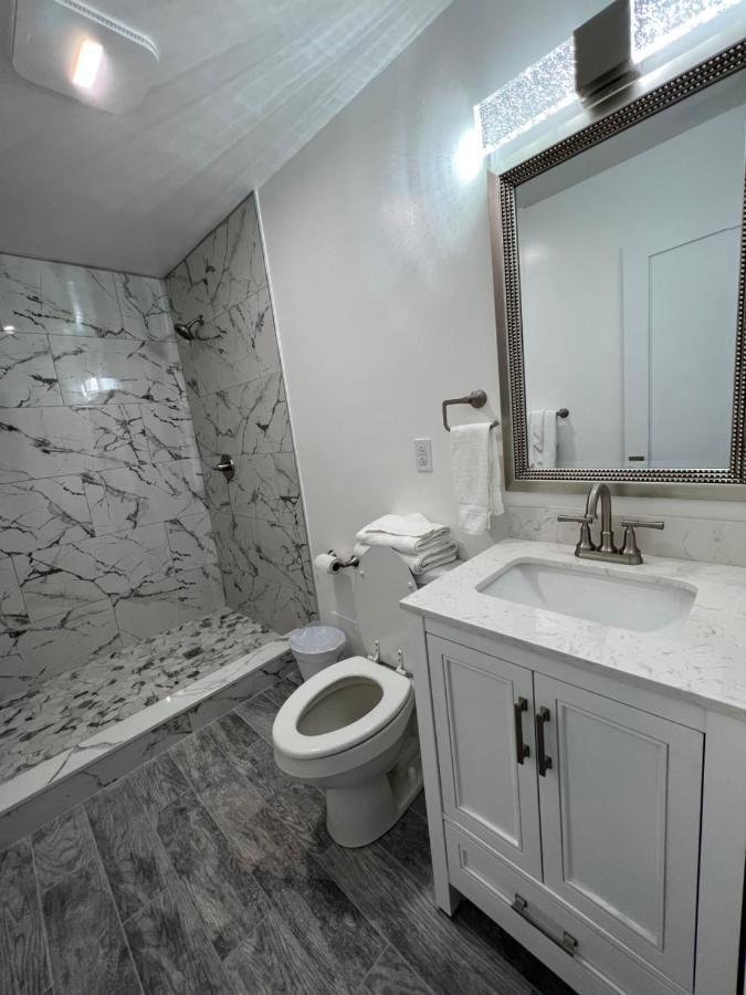 Crystal Sands Apartments オーシャン・シティ エクステリア 写真