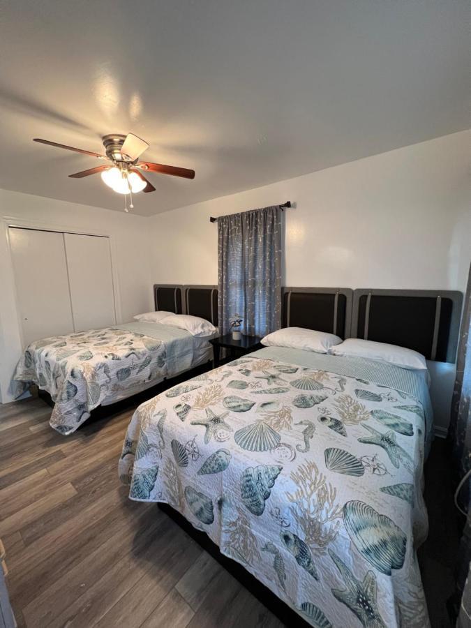 Crystal Sands Apartments オーシャン・シティ エクステリア 写真