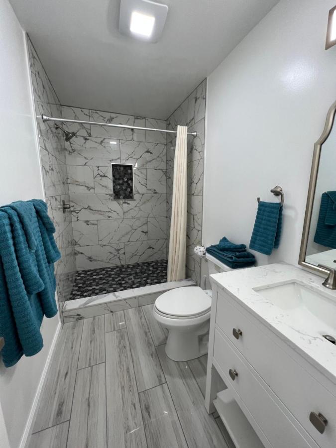 Crystal Sands Apartments オーシャン・シティ エクステリア 写真