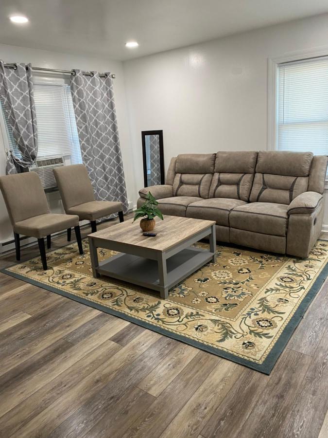 Crystal Sands Apartments オーシャン・シティ エクステリア 写真