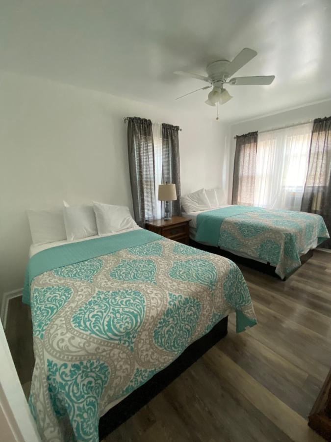 Crystal Sands Apartments オーシャン・シティ エクステリア 写真